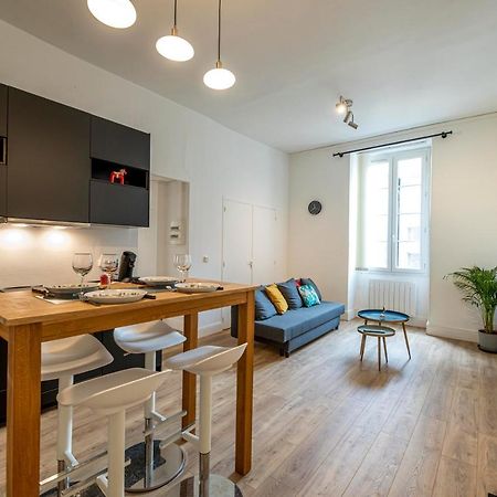 Coeur De Ville, Magnifique Appartement + Parking Pau Exteriér fotografie