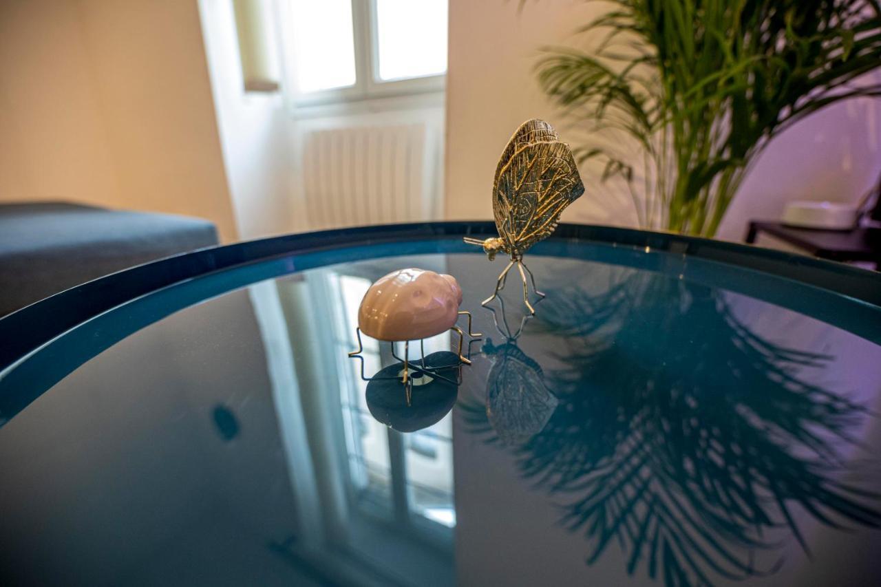 Coeur De Ville, Magnifique Appartement + Parking Pau Exteriér fotografie